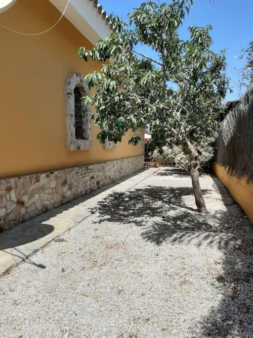 La Capilla Villa Chiclana de la Frontera Luaran gambar