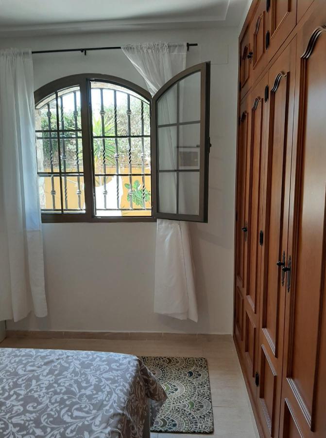 La Capilla Villa Chiclana de la Frontera Luaran gambar