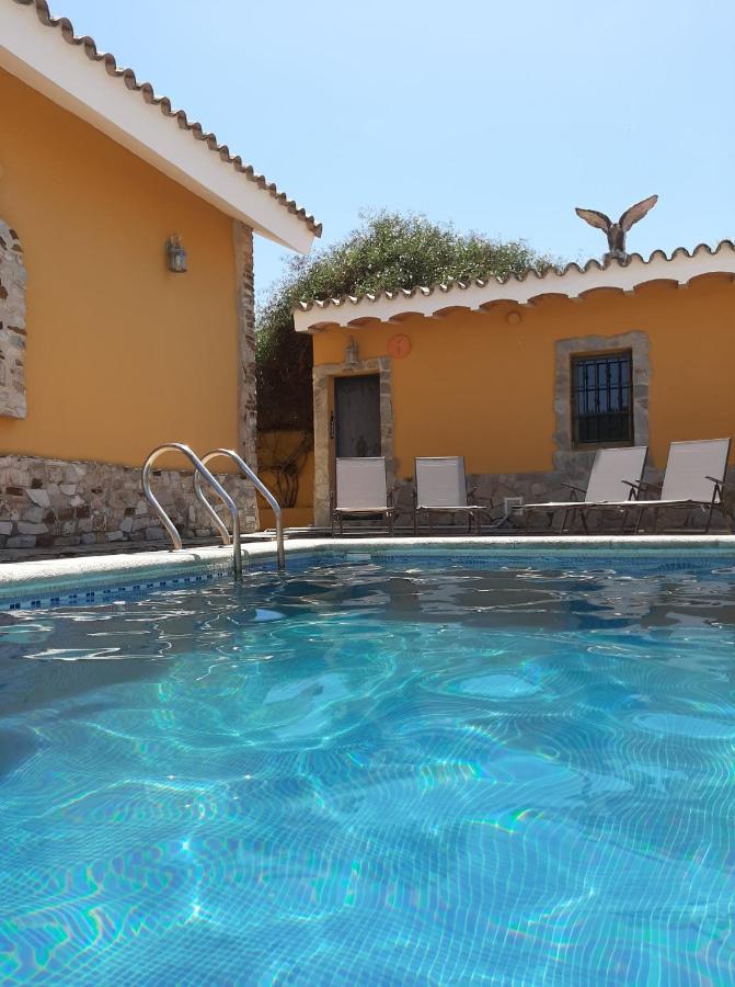 La Capilla Villa Chiclana de la Frontera Luaran gambar
